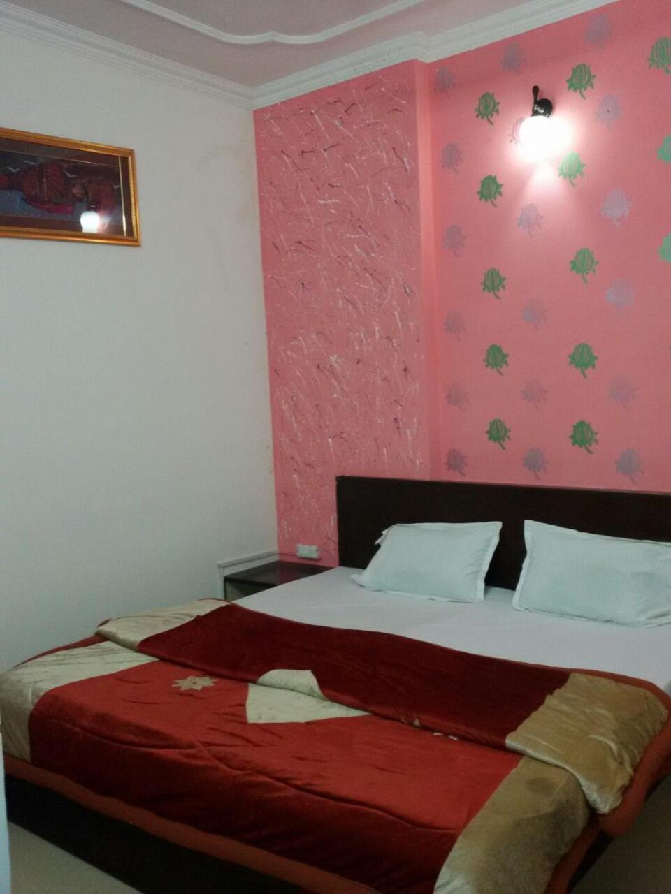 Hotel Aashiyana Agra  Buitenkant foto